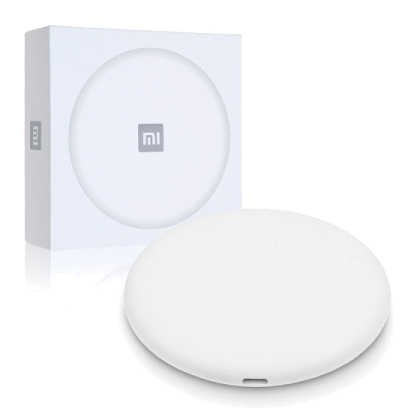 Беспроводное зарядное устройство Xiaomi Mi Wireless Charger (GDS40907Y) белое