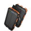 Powerbank Hoco J164 Platinum Solar 8000mAh черный