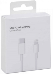 Usb Кабель-зарядка TYPE-C - Lightning  A2561 1м (Оригинал)