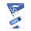 USB флеш накопитель Smartbuy 16GB Glossy Blue (SB16GBGS-B)