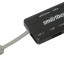 Картридер + хаб Smartbuy 750 3USB/MicroSD/SD/MS/M2 (SBRH-750-K) черный