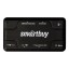 Картридер + хаб Smartbuy 750 3USB/MicroSD/SD/MS/M2 (SBRH-750-K) черный