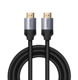 Кабель Baseus Enjoyment Series HDMI-HDMI 2м (CAKSX-C0G)