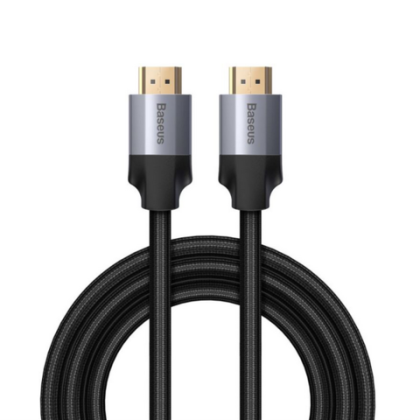 Кабель Baseus Enjoyment Series HDMI-HDMI 2м (CAKSX-C0G)