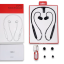 Беспроводные наушники OnePlus Bullets Wireless Z2 BT5.2/4ч черные