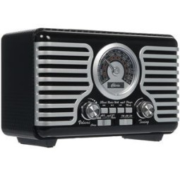 Портативный радиоприемник Ritmix RPR-095 серебристый