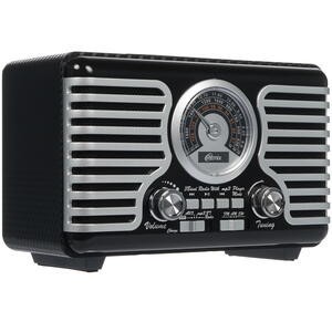 Портативный радиоприемник Ritmix RPR-095 серебристый