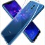 Чехол-накладка силикон 0.5мм Huawei Honor Matte 20 lite прозрачный