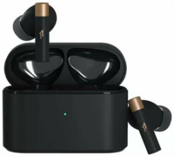Наушники беспроводные Bluetooth Xiaomi 1More EC305 черные