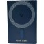Powerbank с беспроводной зарядкой MagSafe Ven-Dens PB030 10000mAh USB-C 15W/20W синий