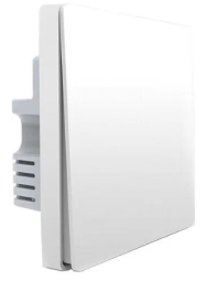 Умный выключатель Aqara Smart Light Control D1 WXKG06LM белый