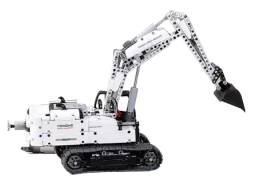 Конструктор Xiaomi ONEBOT Excavator Building Blocks GCWJJ01IQ WJJ