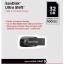 3.0 USB флеш накопитель SanDisk Ultra Shift 32GB (SDCZ410-032G-G46)