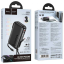 Powerbank Hoco J131 10000mAh 1USB/1C черный