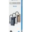 Кабель-переходник Orico PW11-5P Type-C на HDMI/USB3.0x1/USB2.0x2/USB-C серый