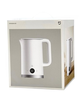 Чайник Xiaomi Smart Kettle Bluetooth 3 1800W (MJHWSH04YM) белый