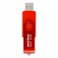3.0/3.1 USB флеш накопитель SmartBuy 256GB Twist Red (SB256GB3TWR)