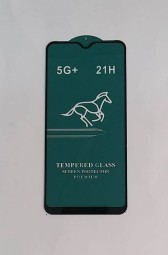 Защитное стекло для Samsung Galaxy A10S 21H черное