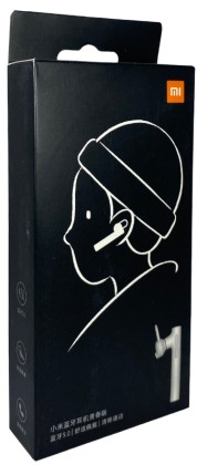 Bluetooth-гарнитура Xiaomi Mi Headset Youth Edition ZBW4498CN белая