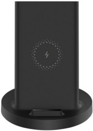 Беспроводное зарядное устройство Xiaomi Mi Wireless Charger WPC02ZM 20W (GDS4130CN) чёрное