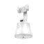 Держатель для телефона следящий Baseus 360°AI Following Shot Tripod Head (SUYT-B02) белый