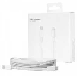 Usb Кабель-зарядка TYPE-C - Lightning A2441 2м (Оригинал)