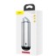 Автомобильный пылесос Baseus Cordless Vacuum Cleaner (CRXCQ01-0S) серебристый