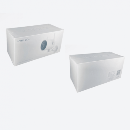 IP-камера Xiaomi Imilab EC3 Outdoor Security Camera CMSXJ25A белая EU