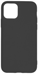 Чехол-накладка  i-Phone 11 Silicone icase  №15 серая