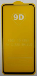 Защитное стекло для Huawei Nova 5i Pro 9D черное