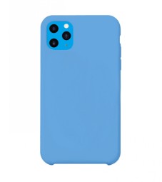 Чехол-накладка  i-Phone 12/12 Pro Silicone icase  №53 небесная