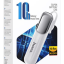 Bluetooth-гарнитура Hoco E57 BT5.0/10ч белая