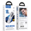 Bluetooth-гарнитура Hoco E57 BT5.0/10ч белая