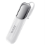 Bluetooth-гарнитура Hoco E57 BT5.0/10ч белая