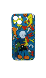 Чехол-накладка i-Phone 13 6.1" Luxo рисунок №3