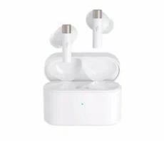 Наушники беспроводные Bluetooth Xiaomi 1More EC305 белые