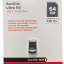 3.1 USB флеш накопитель SanDisk 64GB SDCZ430-064G-G46 Ultra Fit