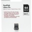 3.1 USB флеш накопитель SanDisk 64GB SDCZ430-064G-G46 Ultra Fit