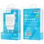 Сетевое зар. устр. Hoco C42A 1USB QC3.0 3A 18W белое