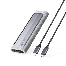 Внешний корпус для SSD M2 NVMe Orico AXM2S-G2-V1 USB-C серый