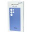 Накладка для Samsung Galaxy S25 Ultra MagSafe Silicone Case голубой