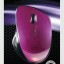 Мышь беспроводная Smartbuy 309AG USB/DPI 1000/3 кнопки/1AA (SBM-309AG-I) розово-черная