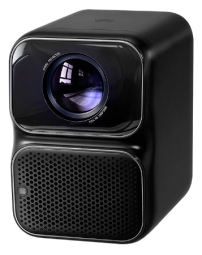 Проектор Xiaomi Wanbo Projector TT (360°dolby atmos+NETFLIX certicifation) черный