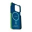 Накладка для i-Phone 15 Pro Max 6.7" Pitaka Magez Case 5 Aramid Fiber Лес( forest)
