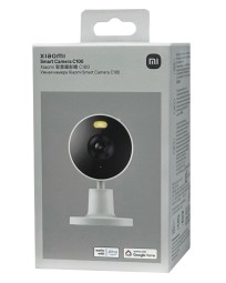 IP-камера Xiaomi Mi Smart Camera C100 BHR07VOGL белая