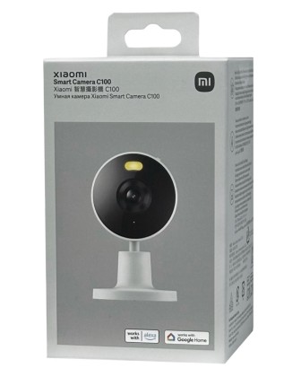 IP-камера Xiaomi Mi Smart Camera C100 BHR07VOGL белая