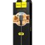 Usb Кабель-зарядка Micro Hoco X20 Flash 2.4A 1м силиконовый черный