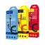 Usb Кабель-зарядка Type-C Hoco X26 Xpress 3A 1м в тканевой оплётке красно-чёрный