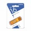 USB флеш накопитель Smartbuy 16GB Glossy Orange (SB16GBGS-Or)