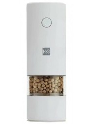 Перезаряжаемая электрическая мельница для специй Xiaomi HuoHou Electric Grinder (HU0201) белая